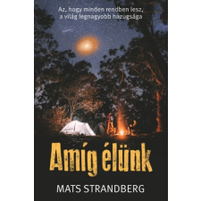 Animus Kiadó Amíg élünk regény