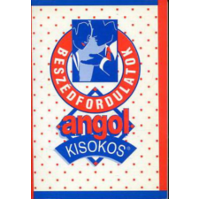 Animus Kiadó Angol kisokos - Beszédfordulatok antikvárium - használt könyv
