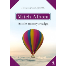 Animus Kiadó Annie mennyországa (04.30.) regény
