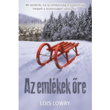 Animus Kiadó Az emlékek őre gyermek- és ifjúsági könyv
