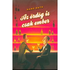 Animus Kiadó Az ördög is csak ember regény