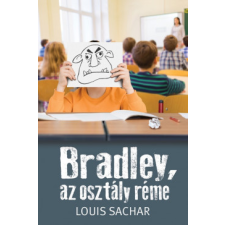 Animus Kiadó Bradley, az osztály réme gyermek- és ifjúsági könyv
