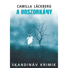 Animus Kiadó Camilla Läckberg - A boszorkány regény
