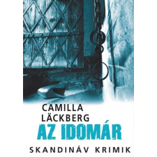 Animus Kiadó Camilla Läckberg: Az idomár regény