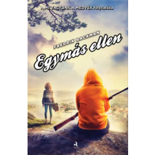 Animus Kiadó Egymás ellen - puha táblás regény