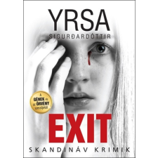 Animus Kiadó Exit regény