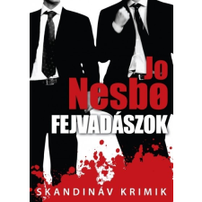 Animus Kiadó Fejvadászok (9789633248072) regény