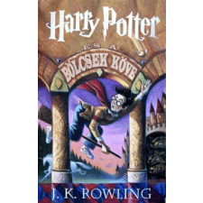 Animus Kiadó Harry Potter és a Bölcsek Köve (kemény kötés) gyermek- és ifjúsági könyv