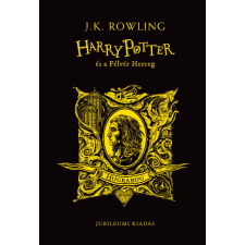 Animus Kiadó Harry Potter és a Félvér Herceg - Hugrabugos kiadás gyermek- és ifjúsági könyv