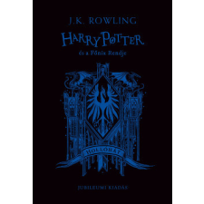 Animus Kiadó Harry Potter és a Főnix Rendje - Hollóhátas kiadás gyermek- és ifjúsági könyv
