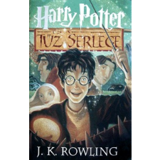Animus Kiadó Harry Potter és a Tűz Serlege gyermek- és ifjúsági könyv