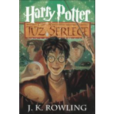 Animus Kiadó Harry Potter és a tűz serlege 4. (kemény) - J. K. Rowling regény
