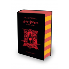 Animus Kiadó Harry Potter és a Tűz Serlege - Griffendél - Jubileumi kiadás gyermek- és ifjúsági könyv