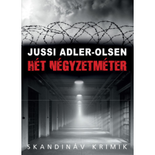 Animus Kiadó Hét négyzetméter regény