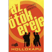 Animus Kiadó Hollókapu - Az ötök ereje antikvárium - használt könyv
