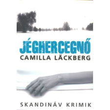 Animus Kiadó Jéghercegnő (zsebkönyv) - Camilla Lackberg regény