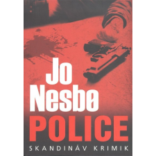 Animus Kiadó Police - Skandináv krimik regény
