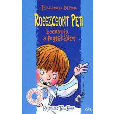 Animus Kiadó Rosszcsont Peti becsapja a fogtündért antikvárium - használt könyv