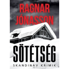 Animus Kiadó Sötétség regény