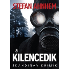 Animus Kiadó Stefan Ahnhem: A kilencedik regény