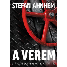Animus Kiadó Stefan Ahnhem - A verem regény