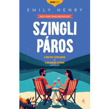 Animus Kiadó Szingli páros - Éldekorált regény