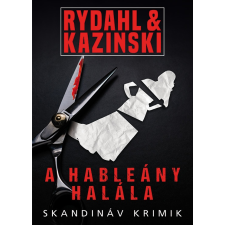 Animus Könyvek A hableány halála regény