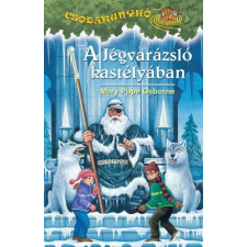 Animus Könyvek A Jégvarázsló kastélyában - Csodakunyhó-sorozat 24. gyermek- és ifjúsági könyv