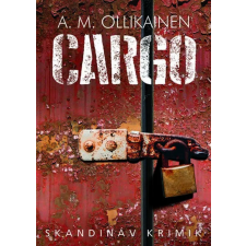 Animus Könyvek A.M. Ollikainen - Cargo regény