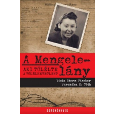Animus Könyvek A Mengele-lány regény