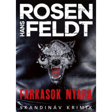 Animus Könyvek Farkasok nyara regény
