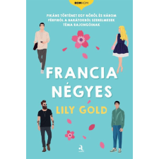 Animus Könyvek Francia négyes regény