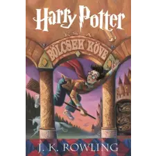 Animus Könyvek Harry Potter és a bölcsek köve gyermek- és ifjúsági könyv