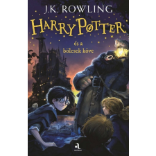 Animus Könyvek Harry Potter és a bölcsek köve gyermek- és ifjúsági könyv