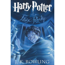 Animus Könyvek Harry Potter és a Főnix Rendje regény