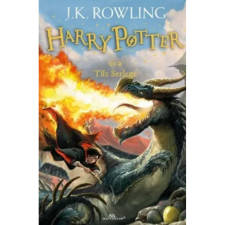 Animus Könyvek Harry Potter és a Tűz Serlege gyermek- és ifjúsági könyv
