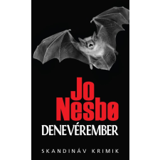 Animus Könyvek Jo Nesbo - Denevérember - Zsebkönyv regény