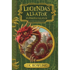Animus Könyvek Legendás állatok és megfigyelésük gyermek- és ifjúsági könyv