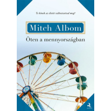Animus Könyvek Öten a mennyországban regény