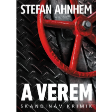 Animus Könyvek Stefan Ahnhem - A verem regény