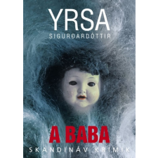 Animus Könyvek Yrsa Sigur?ardóttir - A baba regény