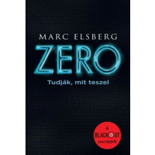 Animus Könyvek Zero - Tudják, mit teszel regény