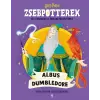 Animus Könyvek ZsebPotterek - Albus Dumbledore - Kis útmutatók J.K. Rowling Harry Potter-történeteihez