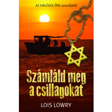Animus Lois Lowry - Számláld meg a csillagokat gyermek- és ifjúsági könyv
