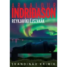 Animus Reykjavíki éjszakák egyéb e-könyv