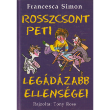 Animus Rosszcsont Peti legádázabb ellenségei antikvárium - használt könyv