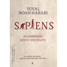 Animus Sapiens (puha borítós) - Yuval Noah Harari egyéb könyv
