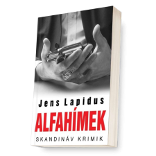 Animus Skandináv krimi: Alfahímek regény