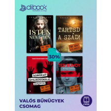 Animus VALÓS BŰNÜGYEK CSOMAG egyéb e-könyv