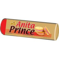 Anita Anita prince keksz epres 125g csokoládé és édesség